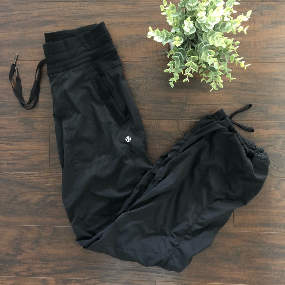 Lululemon Studio Pants Lined